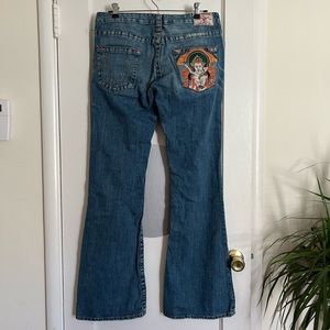 True Religion vintage jeans
